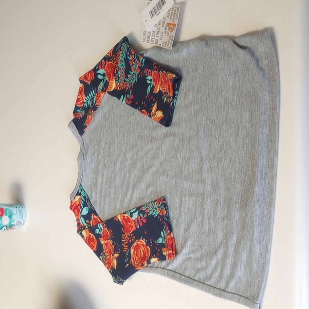 New shirt with tags